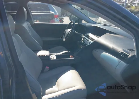 2010 Lexus Rx 450H from USA, damaged, VIN JTJBC1BA0A2019517